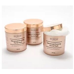 Dr Denese Advanced Firming Facial Pads - 100 count